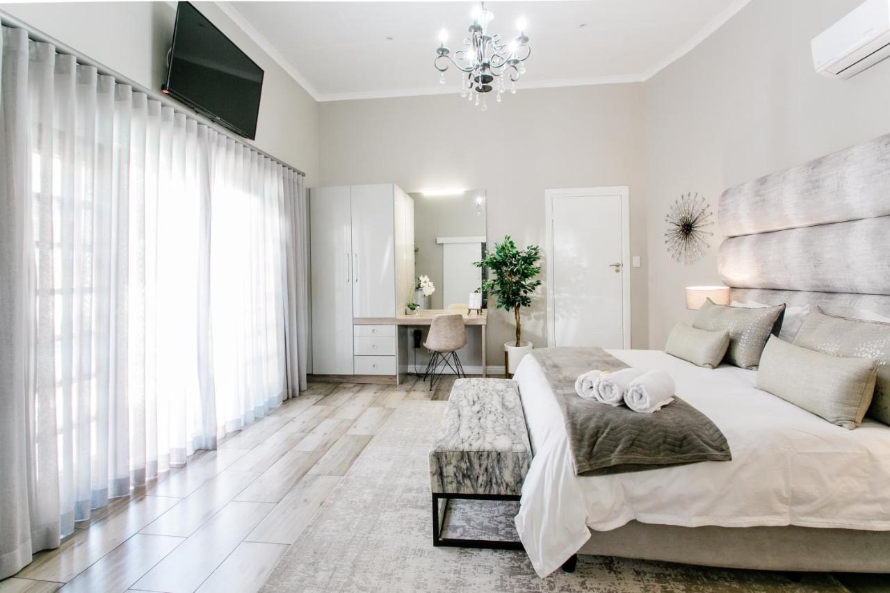 Stonehill Villa Bloemfontein Exteriér fotografie