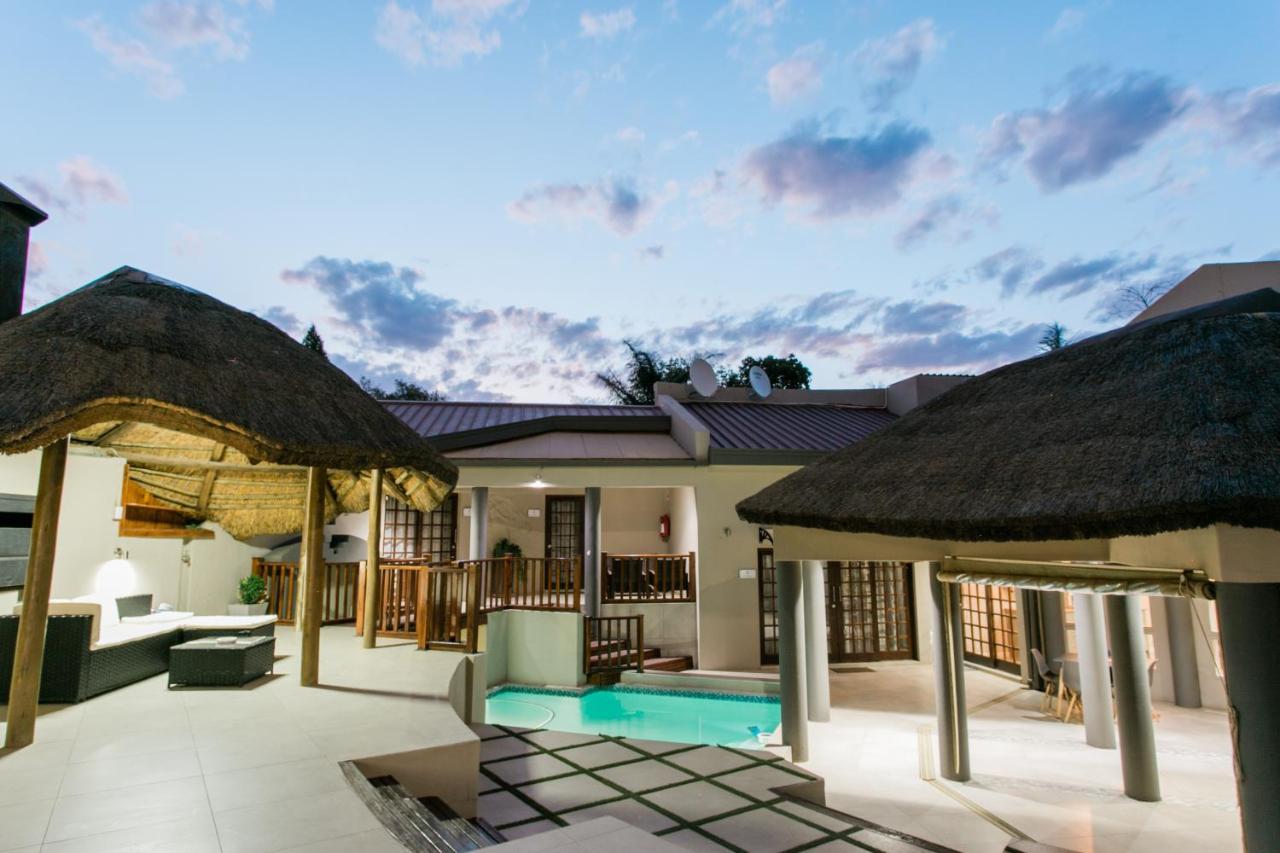 Stonehill Villa Bloemfontein Exteriér fotografie