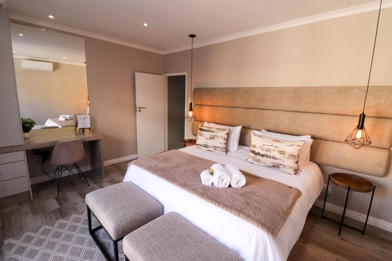 Stonehill Villa Bloemfontein Exteriér fotografie