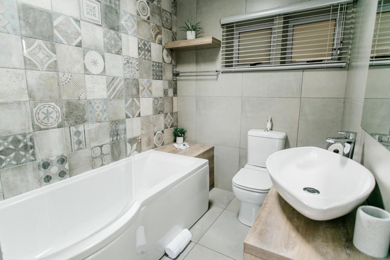 Stonehill Villa Bloemfontein Exteriér fotografie