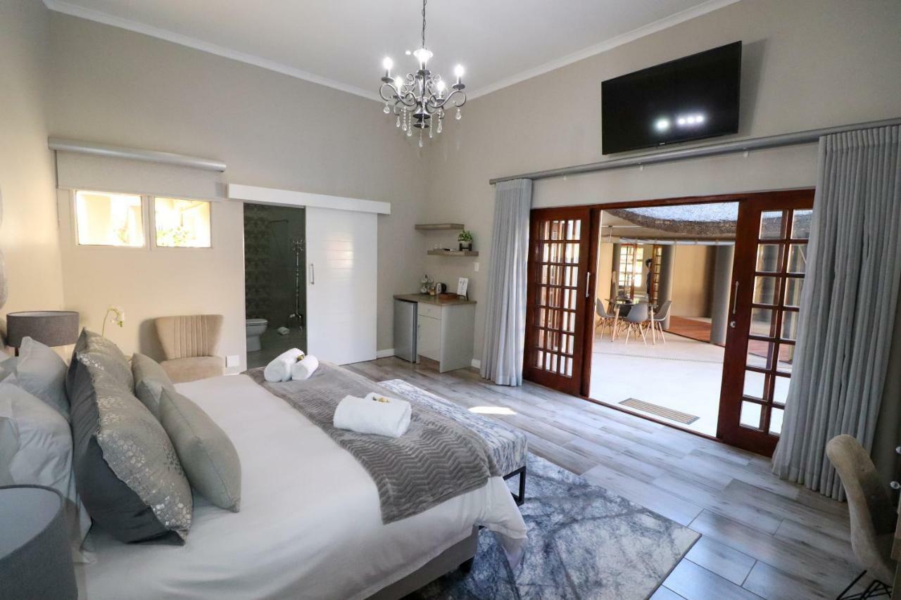 Stonehill Villa Bloemfontein Exteriér fotografie