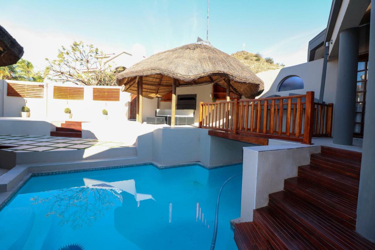 Stonehill Villa Bloemfontein Exteriér fotografie