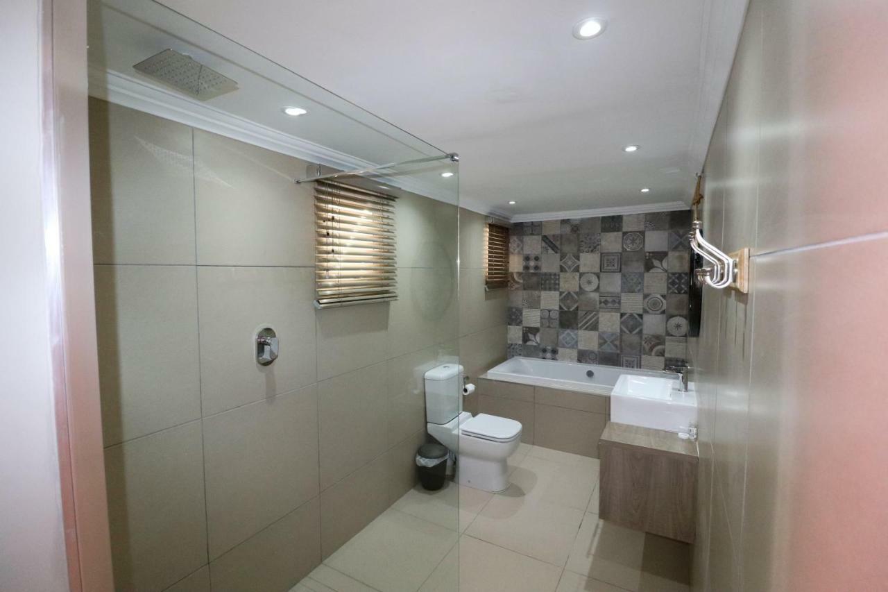 Stonehill Villa Bloemfontein Exteriér fotografie