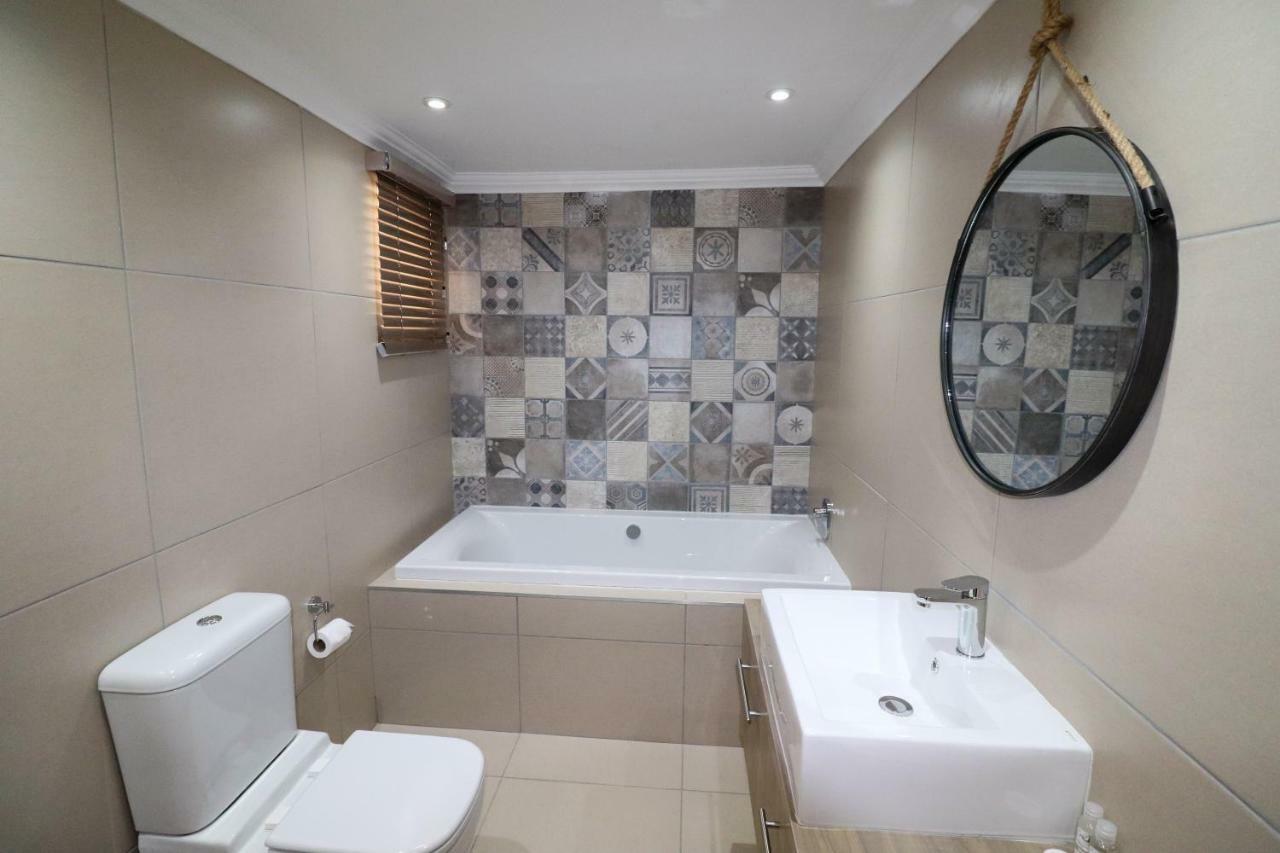 Stonehill Villa Bloemfontein Exteriér fotografie